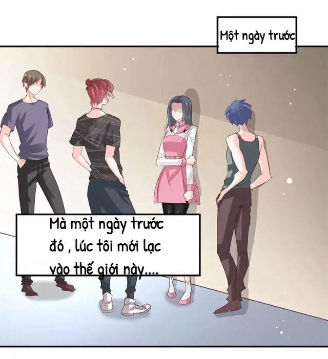 Đả Khai Nam Thần Đích Xác Tư Thế Chapter 1 - 23