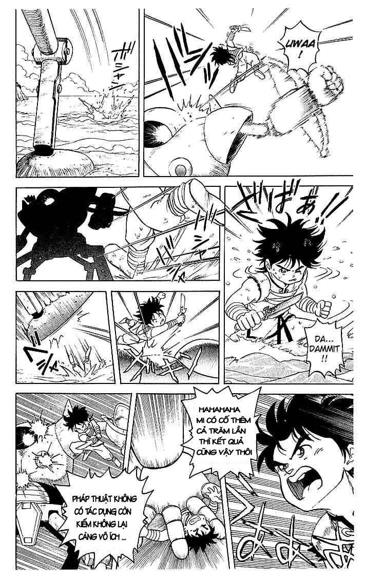 Dấu Ấn Rồng Thiêng Chapter 5 - 14