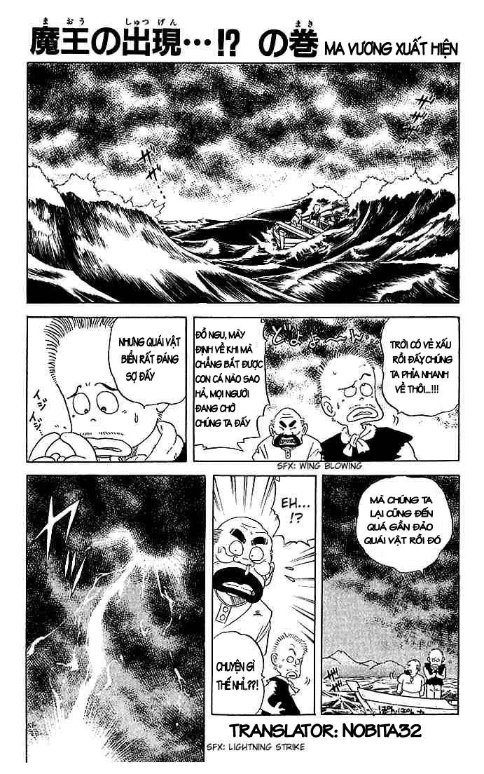 Dấu Ấn Rồng Thiêng Chapter 9 - 1