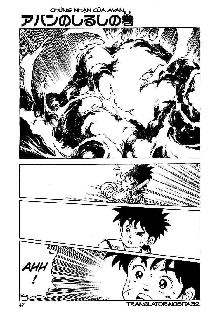 Dấu Ấn Rồng Thiêng Chapter 12 - 1