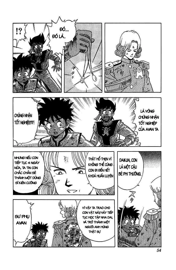 Dấu Ấn Rồng Thiêng Chapter 12 - 8