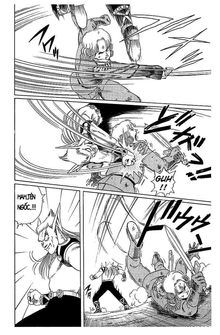 Dấu Ấn Rồng Thiêng Chapter 12 - 12