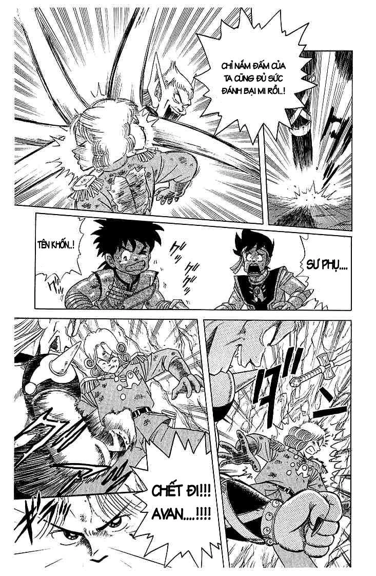 Dấu Ấn Rồng Thiêng Chapter 12 - 13