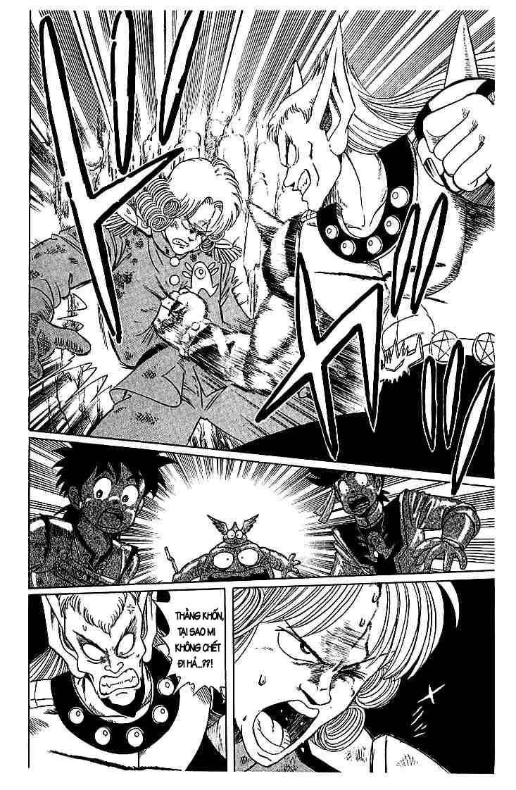 Dấu Ấn Rồng Thiêng Chapter 12 - 14