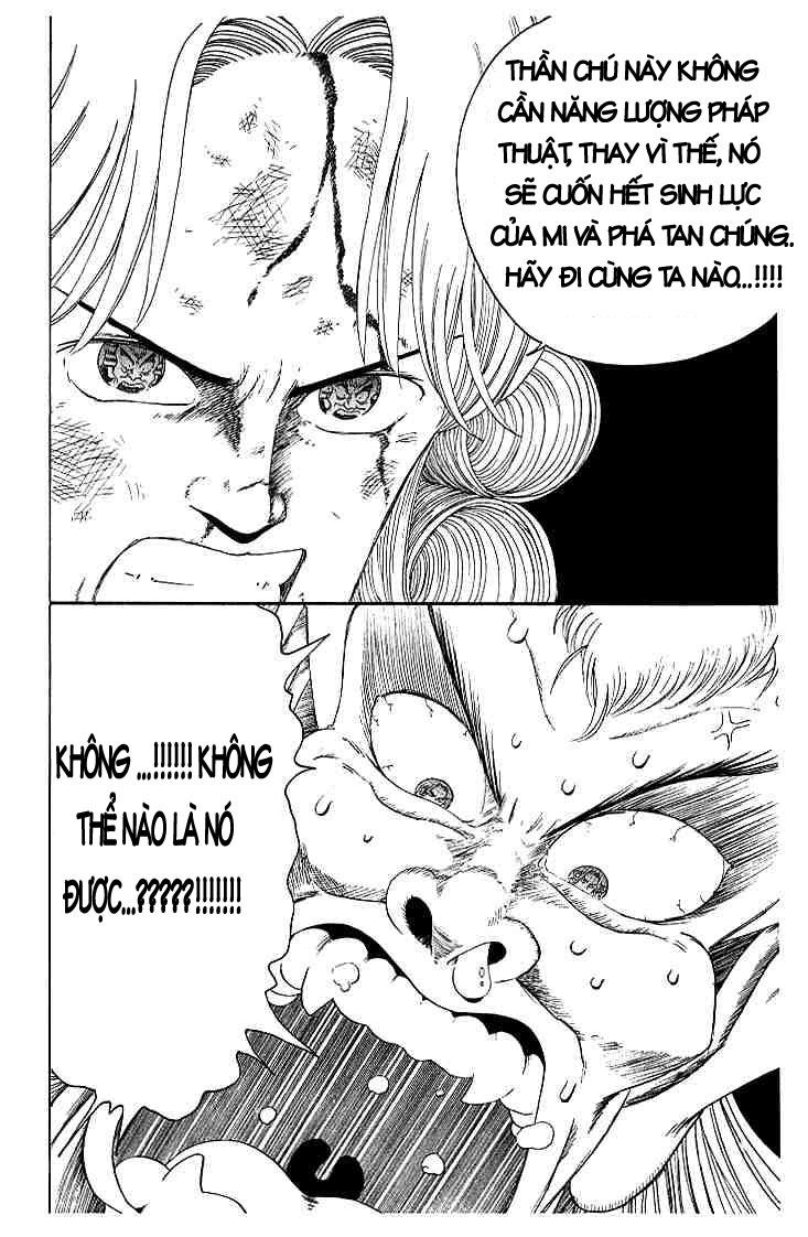 Dấu Ấn Rồng Thiêng Chapter 12 - 16