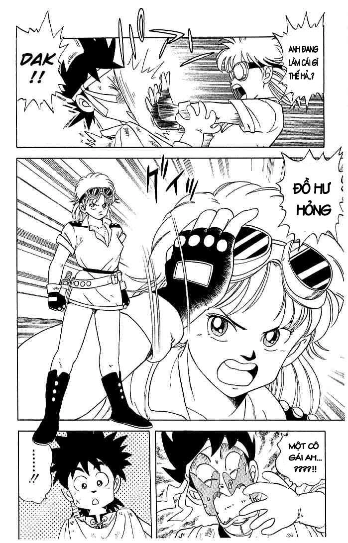 Dấu Ấn Rồng Thiêng Chapter 16 - 11