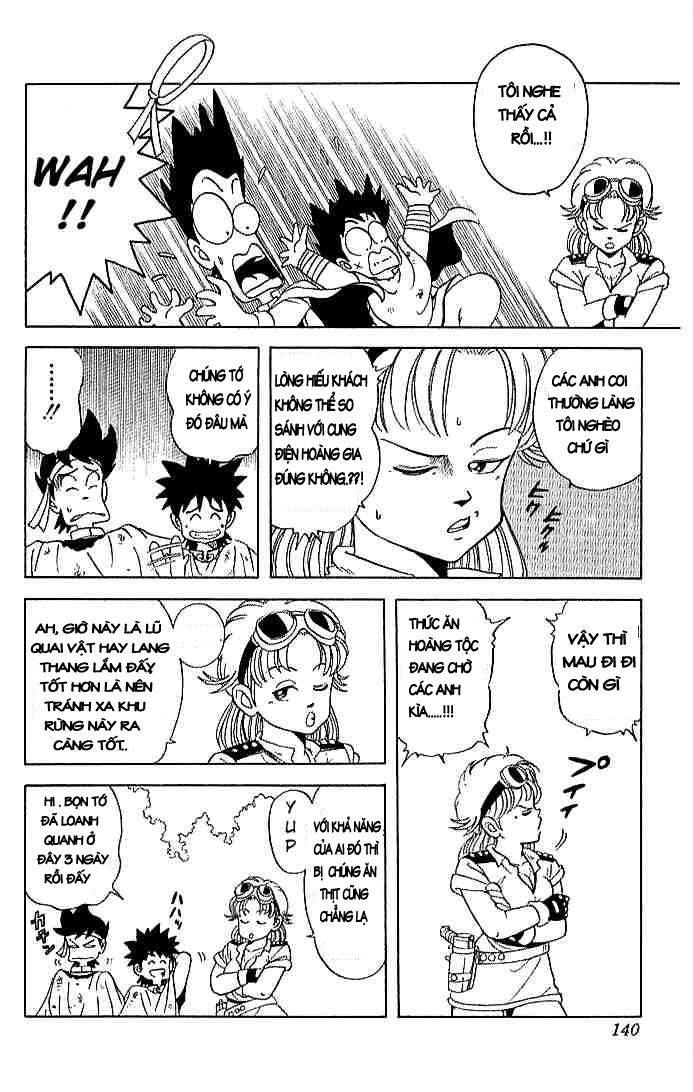 Dấu Ấn Rồng Thiêng Chapter 16 - 15