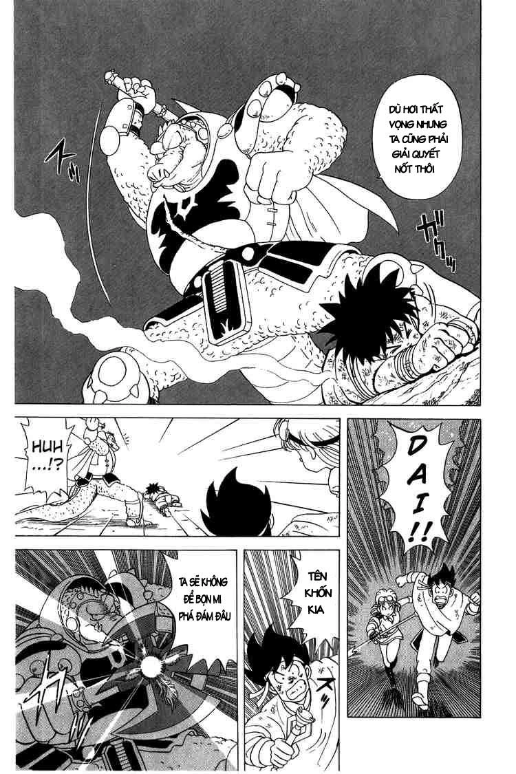 Dấu Ấn Rồng Thiêng Chapter 19 - 19