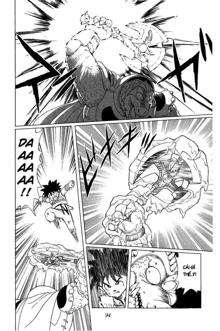 Dấu Ấn Rồng Thiêng Chapter 20 - 9