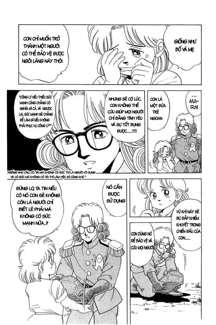 Dấu Ấn Rồng Thiêng Chapter 21 - 10