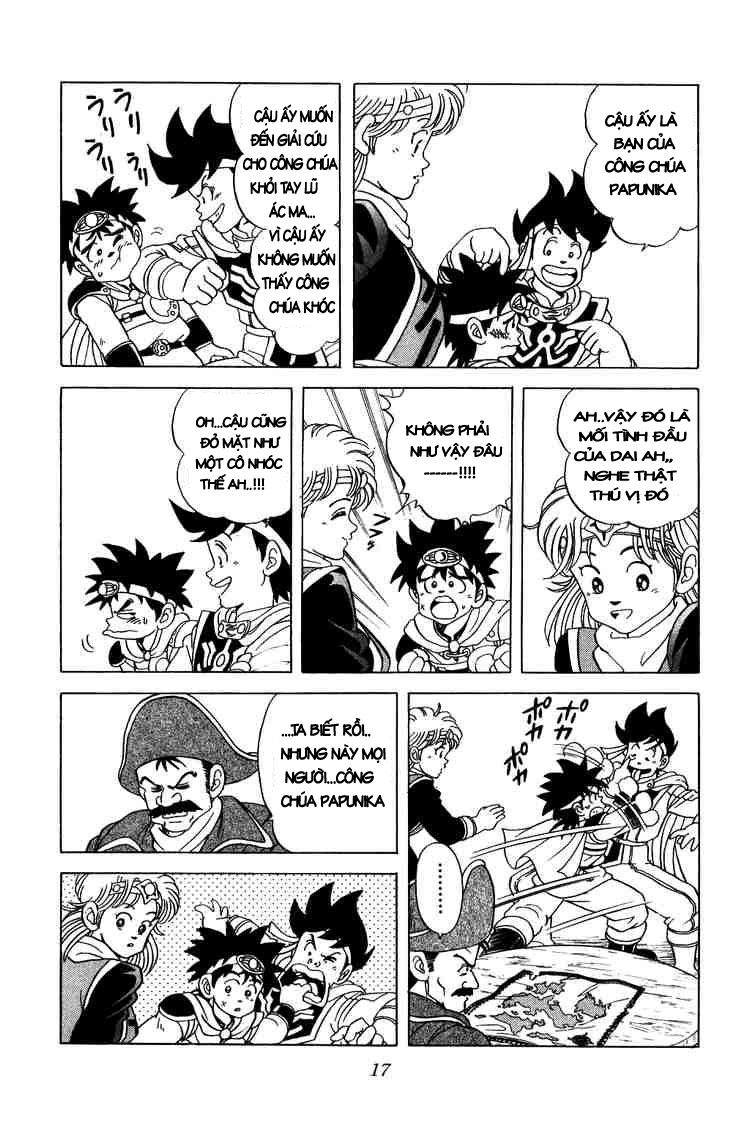 Dấu Ấn Rồng Thiêng Chapter 32 - 14