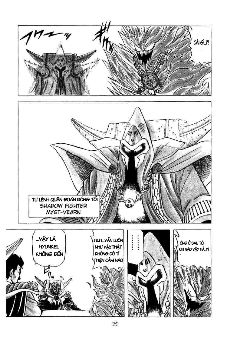 Dấu Ấn Rồng Thiêng Chapter 33 - 11