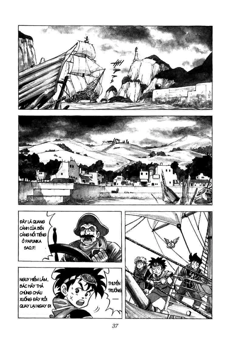 Dấu Ấn Rồng Thiêng Chapter 33 - 13