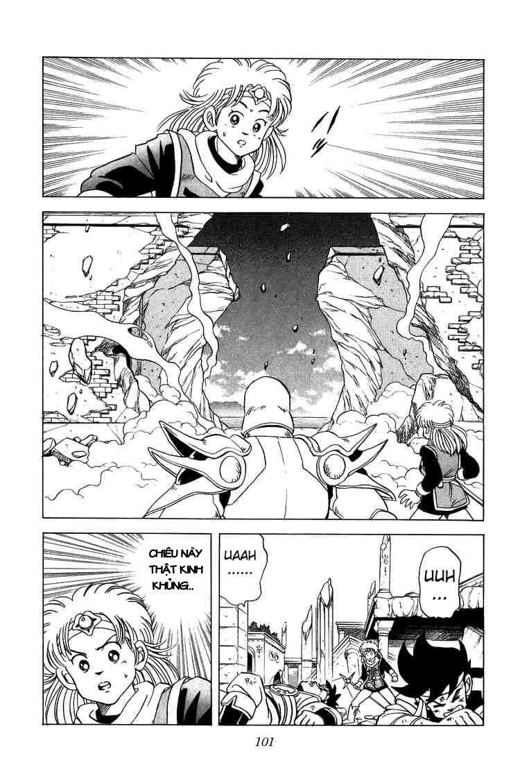 Dấu Ấn Rồng Thiêng Chapter 37 - 2