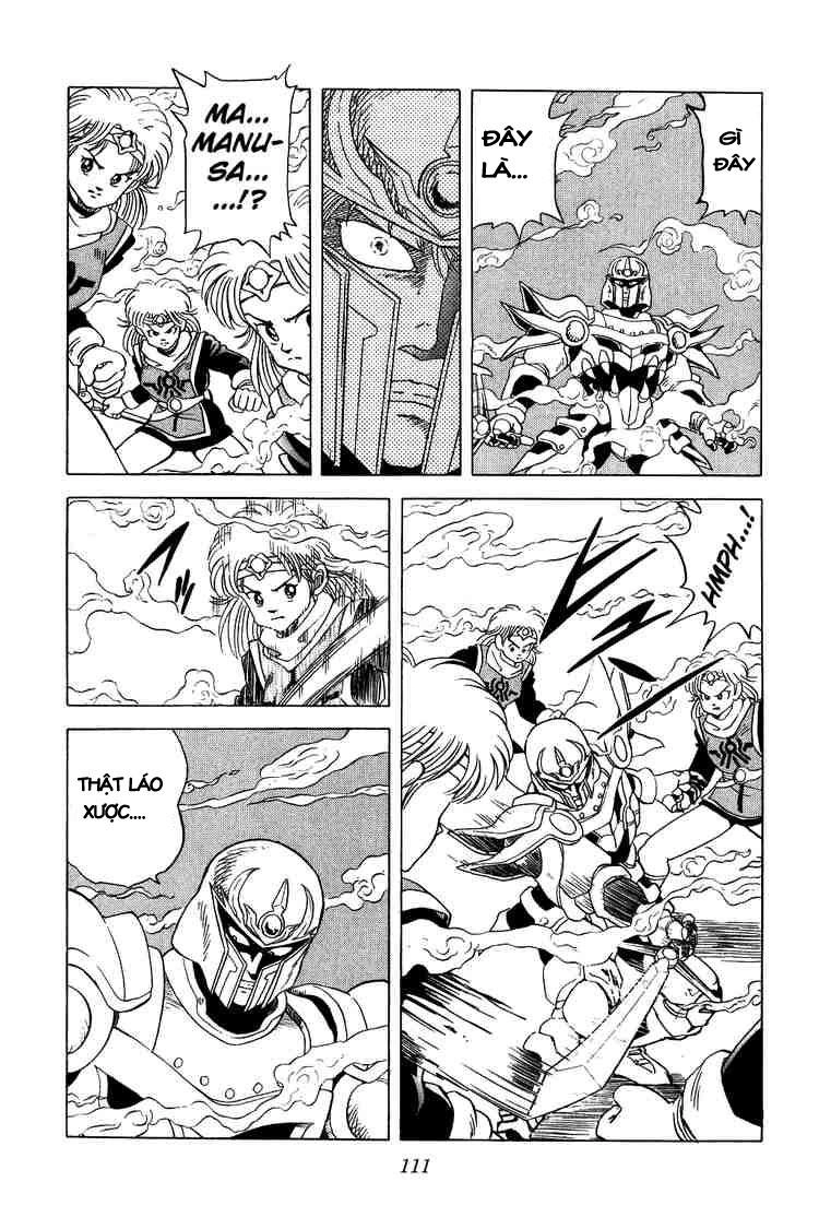 Dấu Ấn Rồng Thiêng Chapter 37 - 12