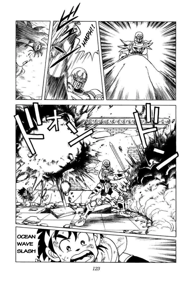 Dấu Ấn Rồng Thiêng Chapter 38 - 5