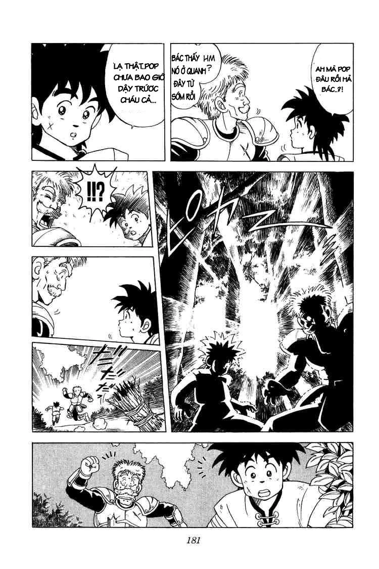 Dấu Ấn Rồng Thiêng Chapter 41 - 3