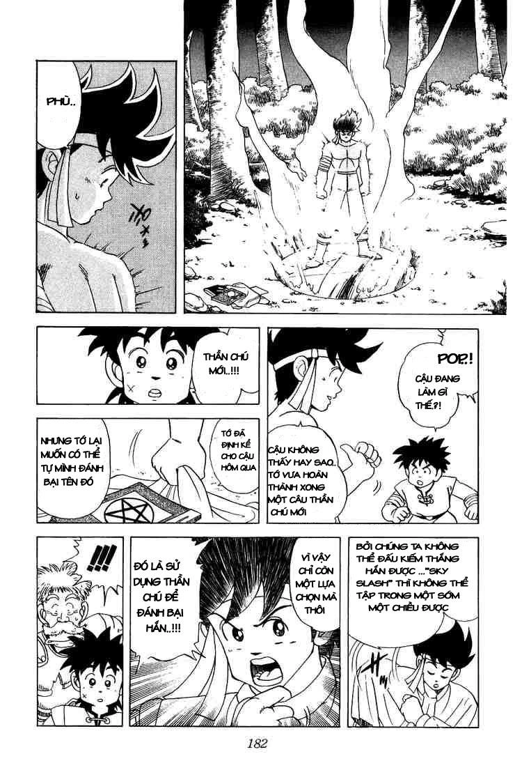 Dấu Ấn Rồng Thiêng Chapter 41 - 4