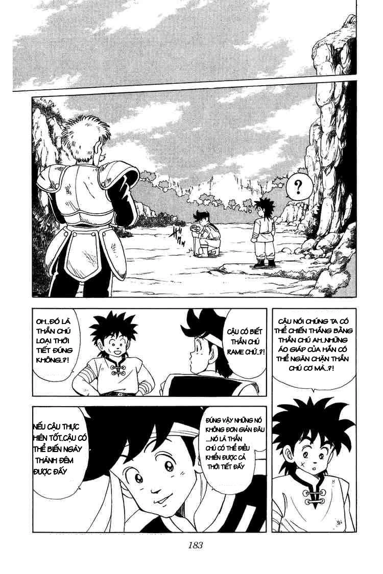 Dấu Ấn Rồng Thiêng Chapter 41 - 5