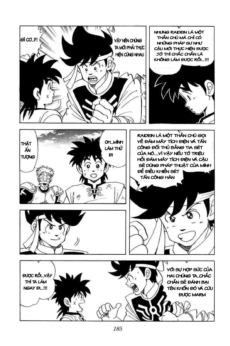 Dấu Ấn Rồng Thiêng Chapter 41 - 7