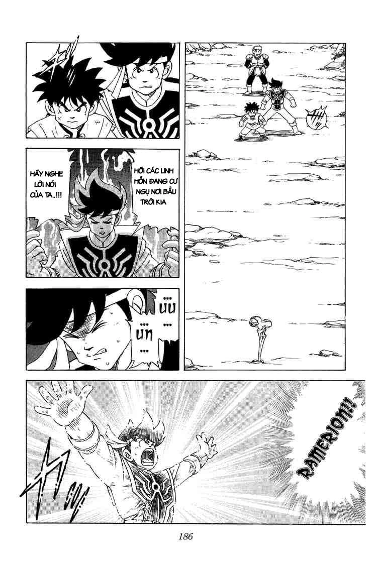 Dấu Ấn Rồng Thiêng Chapter 41 - 8