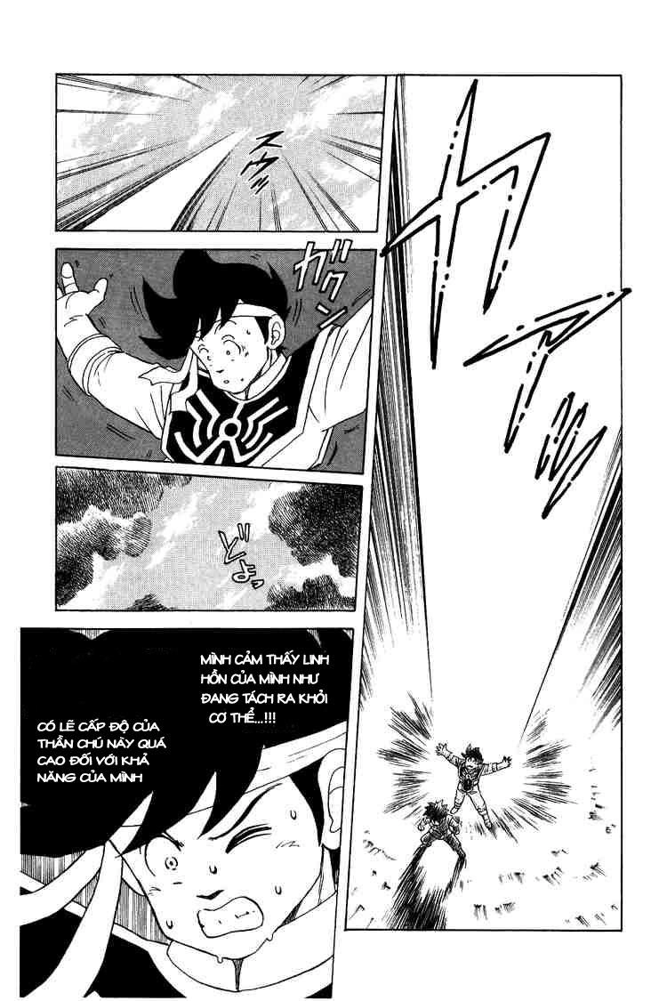 Dấu Ấn Rồng Thiêng Chapter 41 - 9