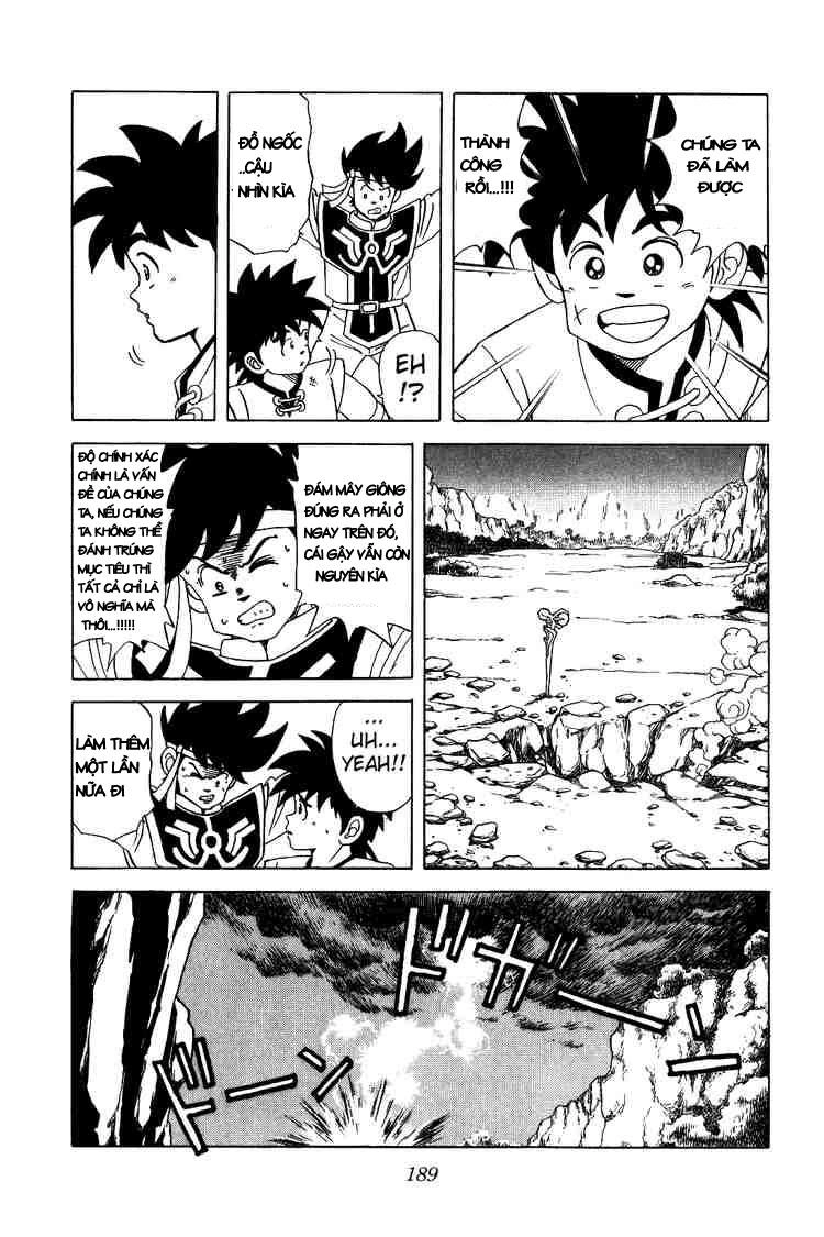 Dấu Ấn Rồng Thiêng Chapter 41 - 11