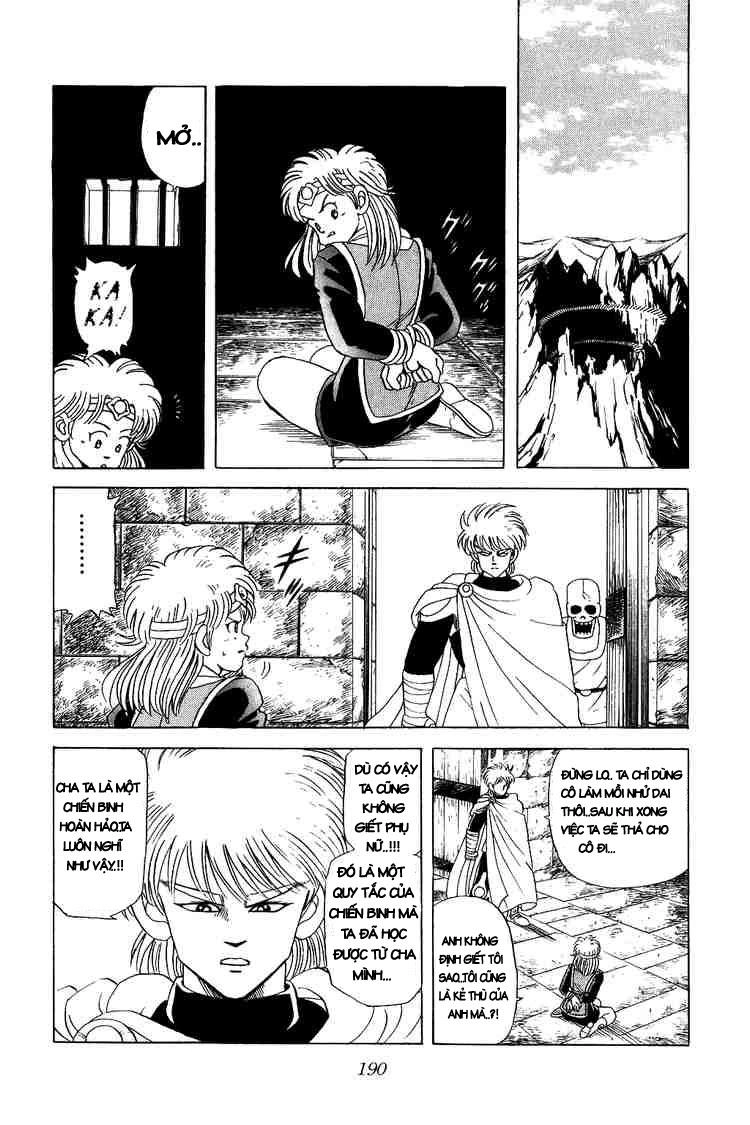 Dấu Ấn Rồng Thiêng Chapter 41 - 12