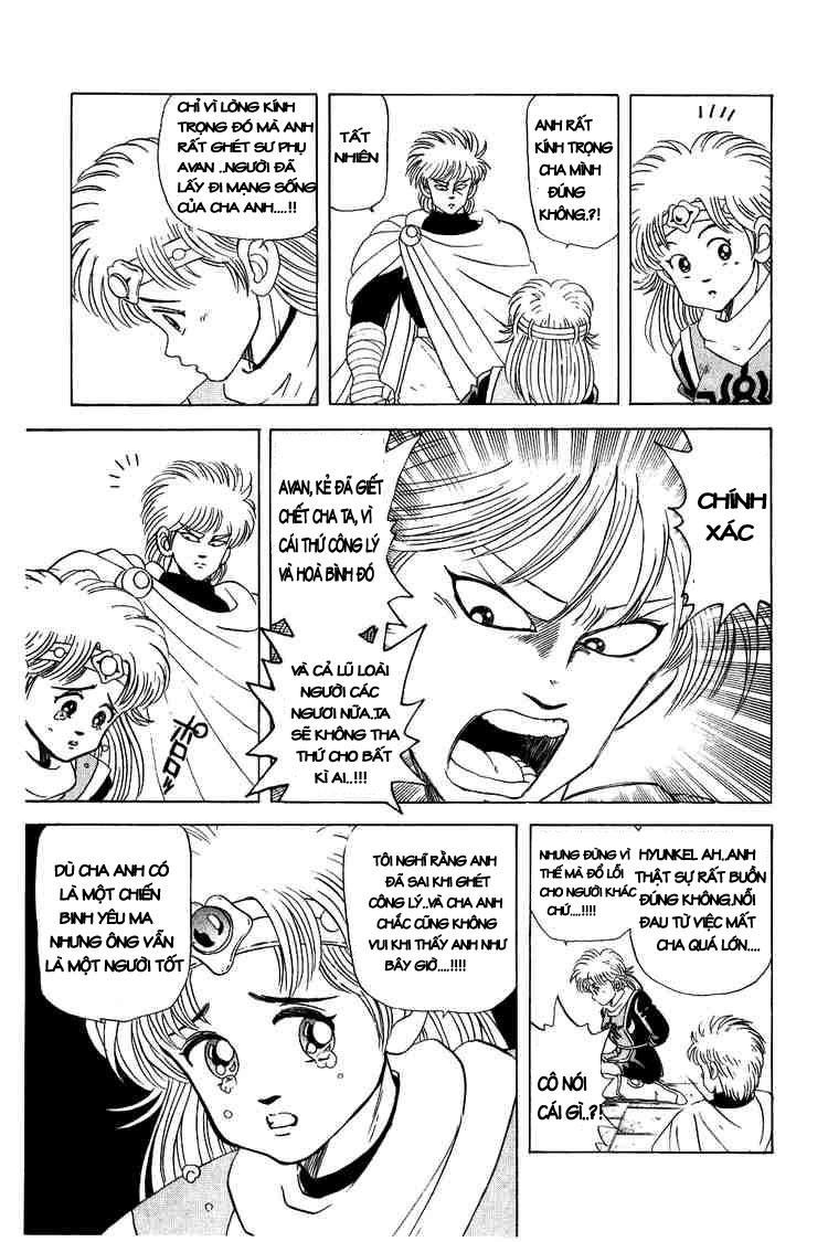 Dấu Ấn Rồng Thiêng Chapter 41 - 13