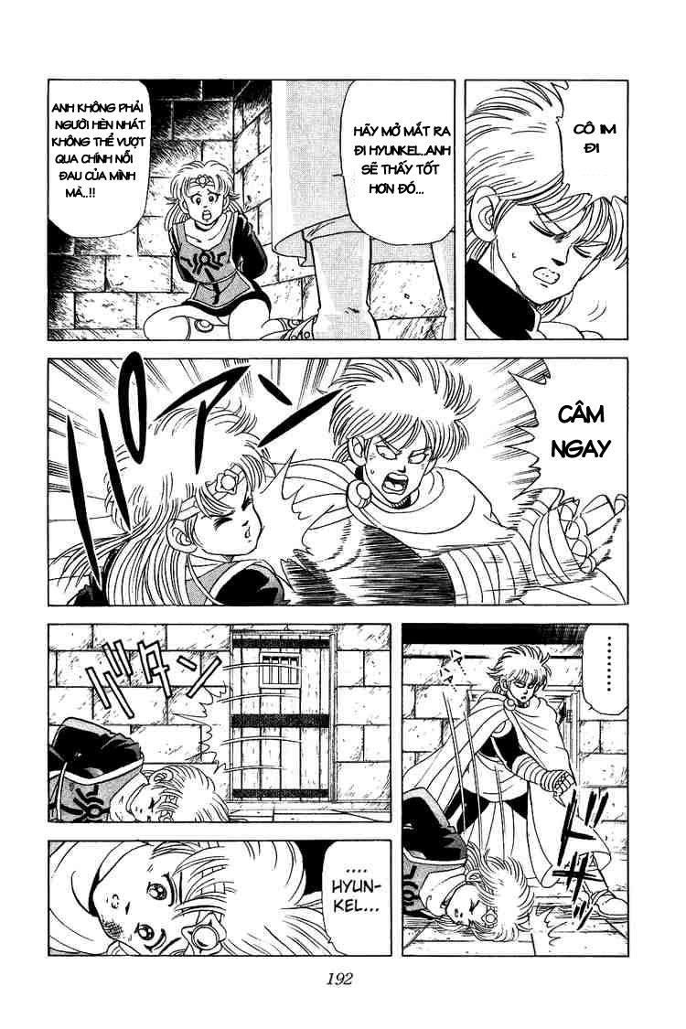 Dấu Ấn Rồng Thiêng Chapter 41 - 14