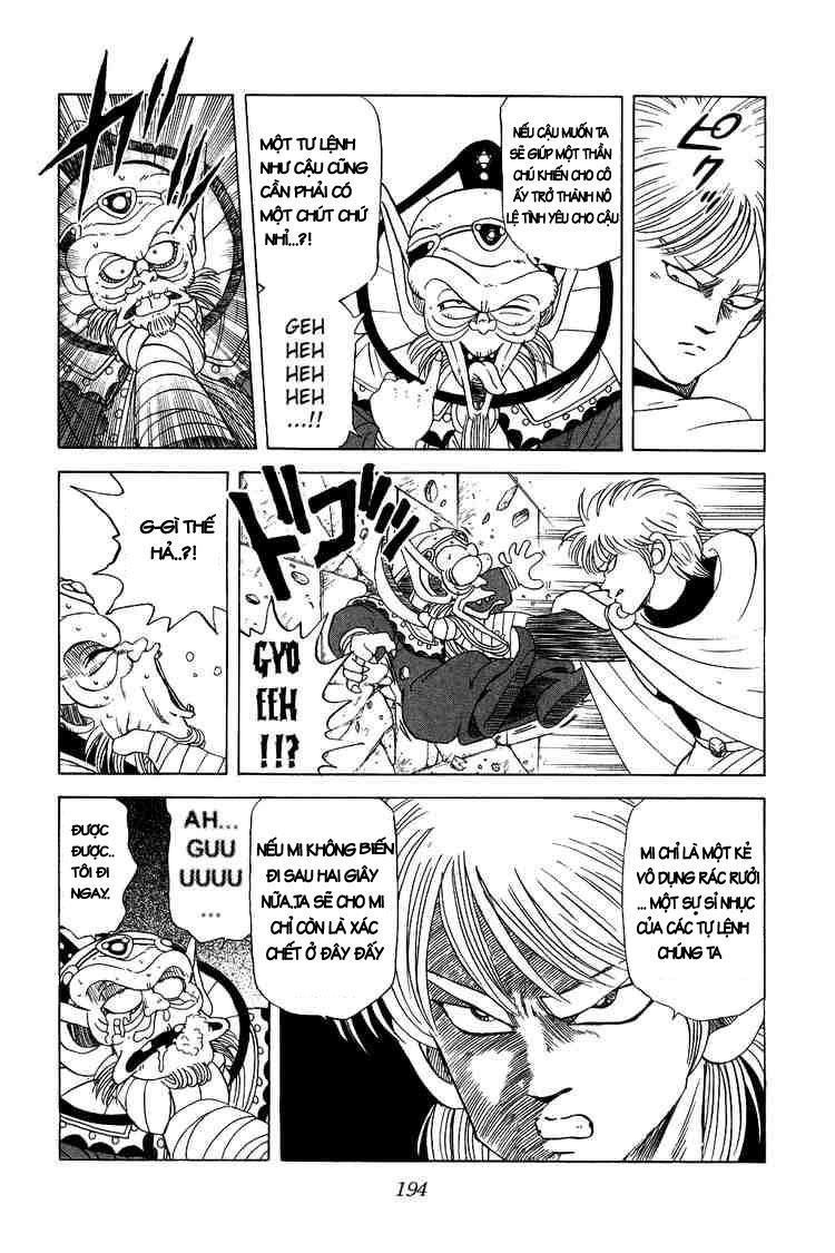 Dấu Ấn Rồng Thiêng Chapter 41 - 16