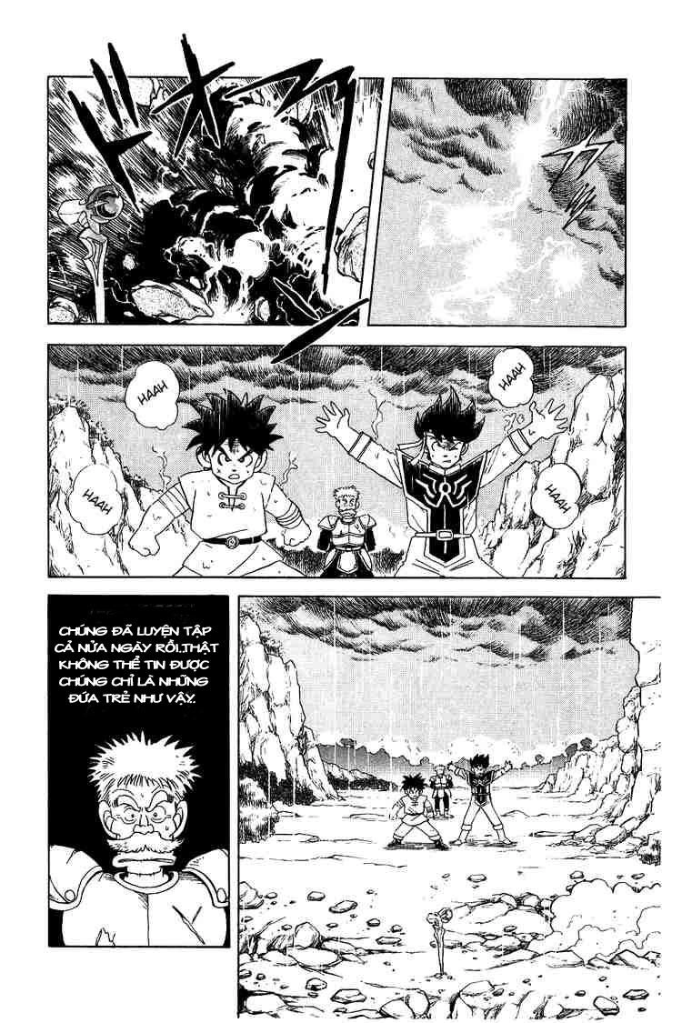 Dấu Ấn Rồng Thiêng Chapter 41 - 18