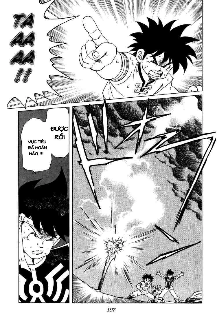 Dấu Ấn Rồng Thiêng Chapter 41 - 19