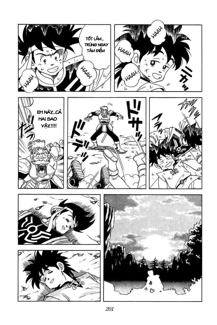 Dấu Ấn Rồng Thiêng Chapter 42 - 3