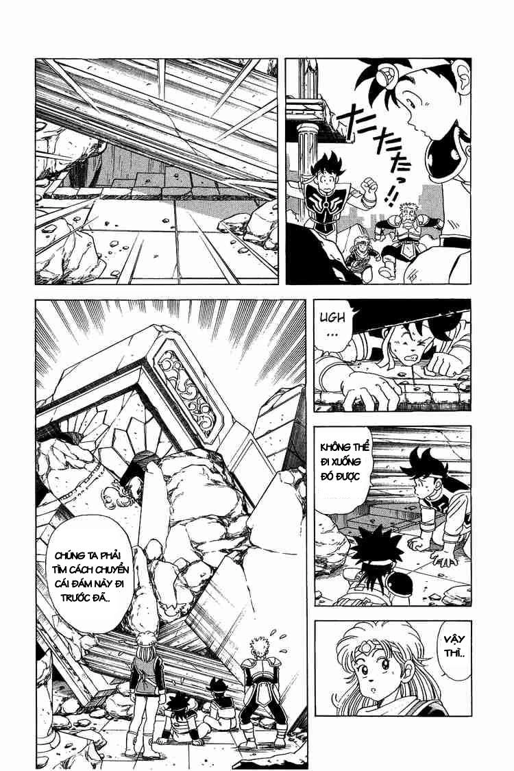 Dấu Ấn Rồng Thiêng Chapter 48 - 11