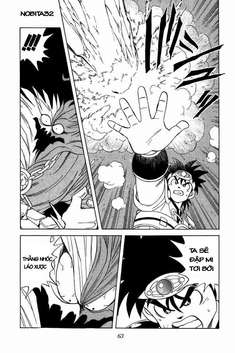 Dấu Ấn Rồng Thiêng Chapter 50 - 20