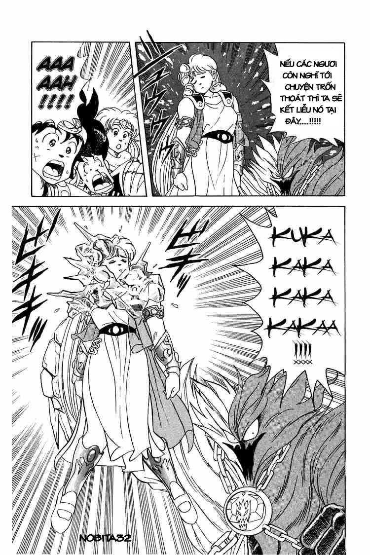 Dấu Ấn Rồng Thiêng Chapter 52 - 18