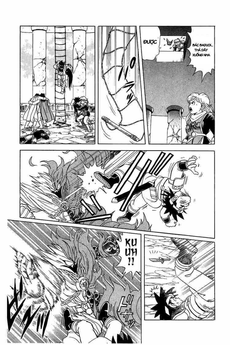 Dấu Ấn Rồng Thiêng Chapter 53 - 6