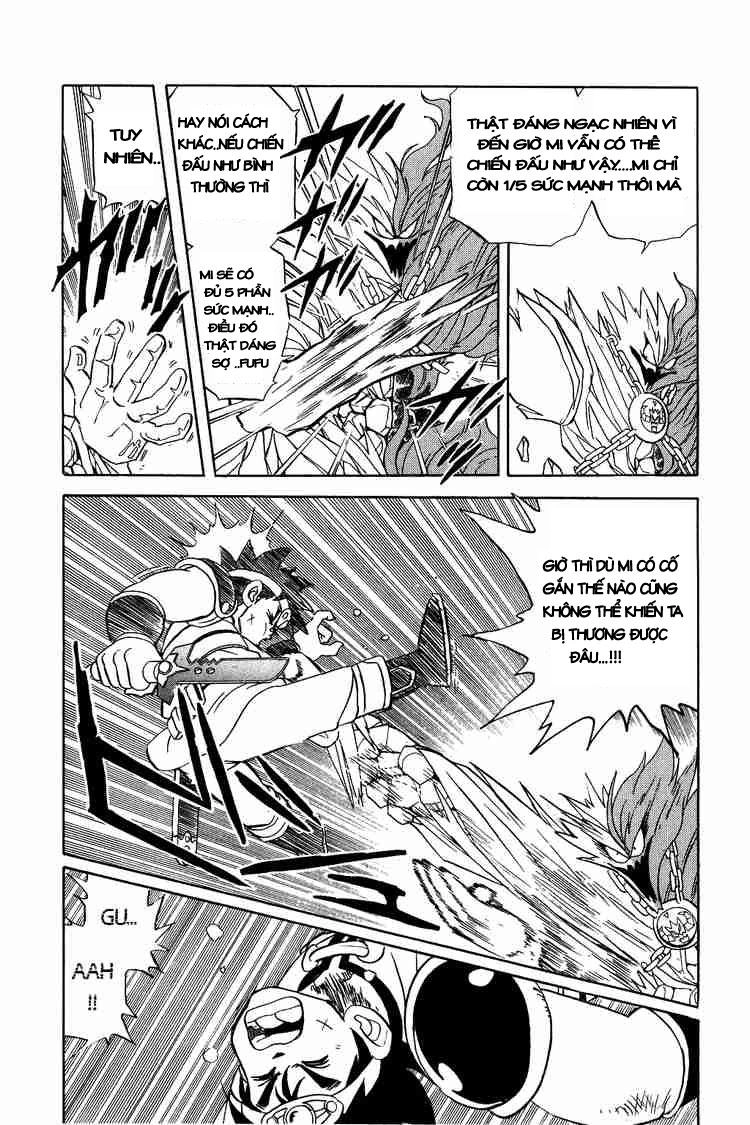 Dấu Ấn Rồng Thiêng Chapter 53 - 8