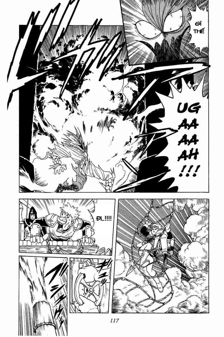 Dấu Ấn Rồng Thiêng Chapter 53 - 12