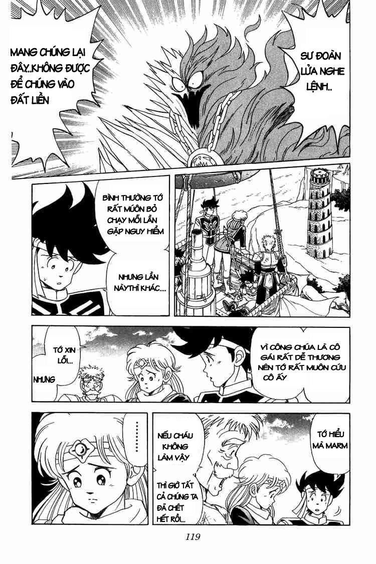 Dấu Ấn Rồng Thiêng Chapter 53 - 14