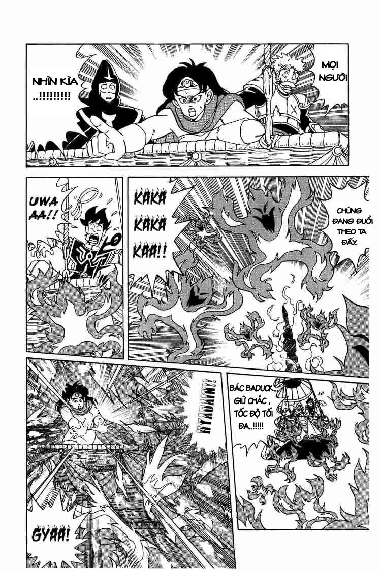 Dấu Ấn Rồng Thiêng Chapter 53 - 15