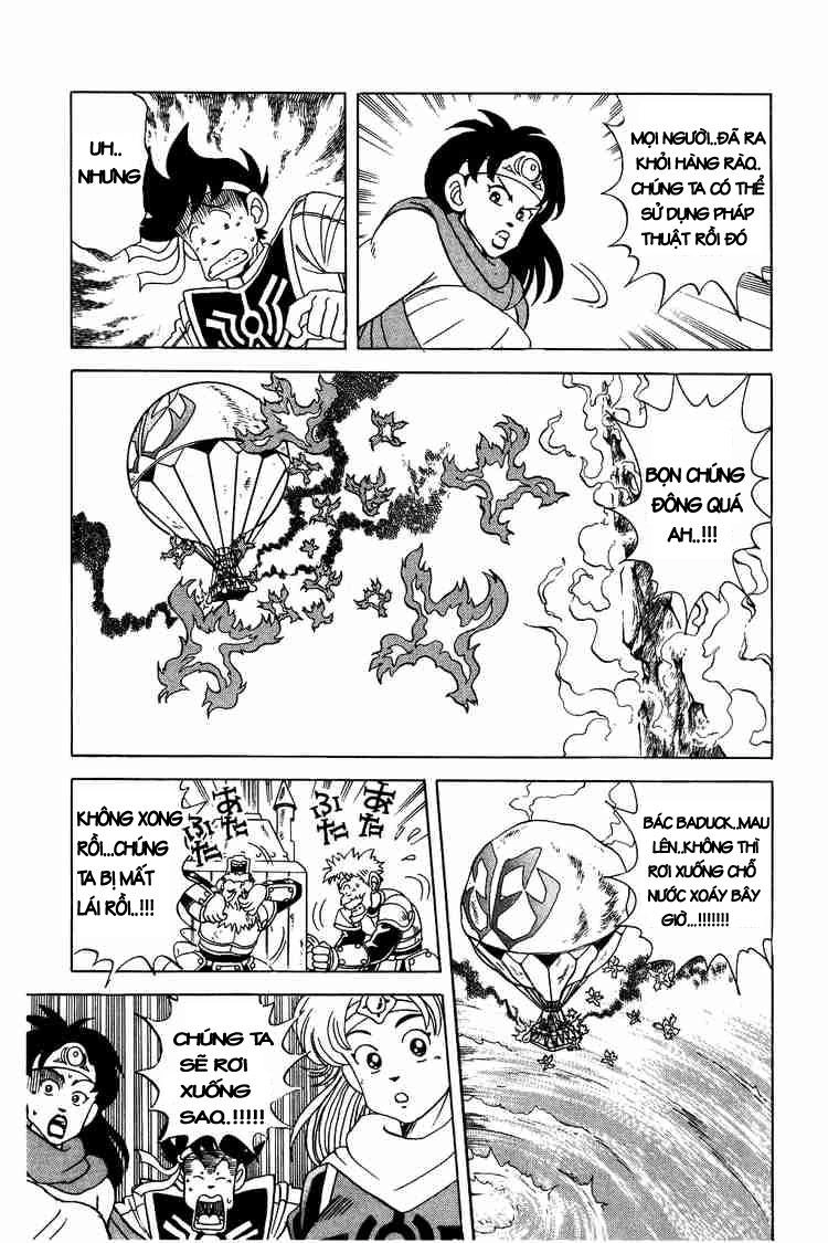 Dấu Ấn Rồng Thiêng Chapter 53 - 16