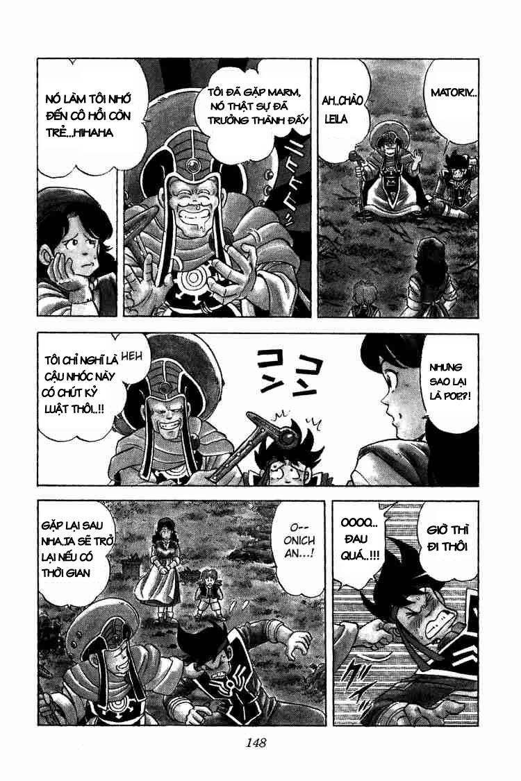 Dấu Ấn Rồng Thiêng Chapter 55 - 4