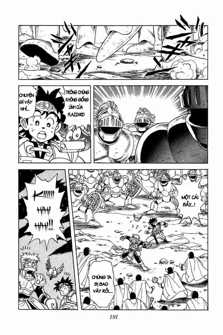 Dấu Ấn Rồng Thiêng Chapter 57 - 7