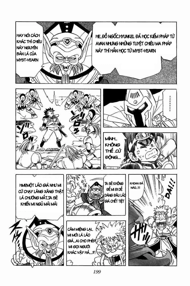 Dấu Ấn Rồng Thiêng Chapter 57 - 15