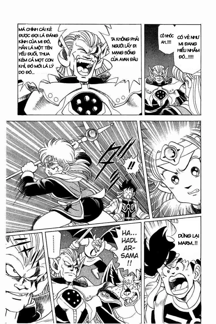 Dấu Ấn Rồng Thiêng Chapter 58 - 4