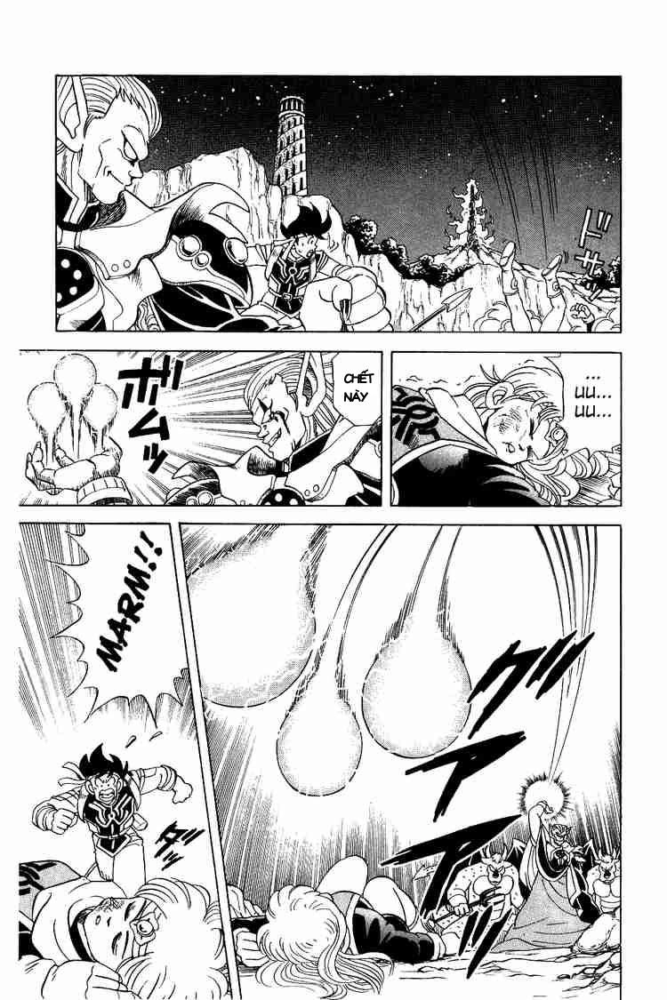 Dấu Ấn Rồng Thiêng Chapter 58 - 6