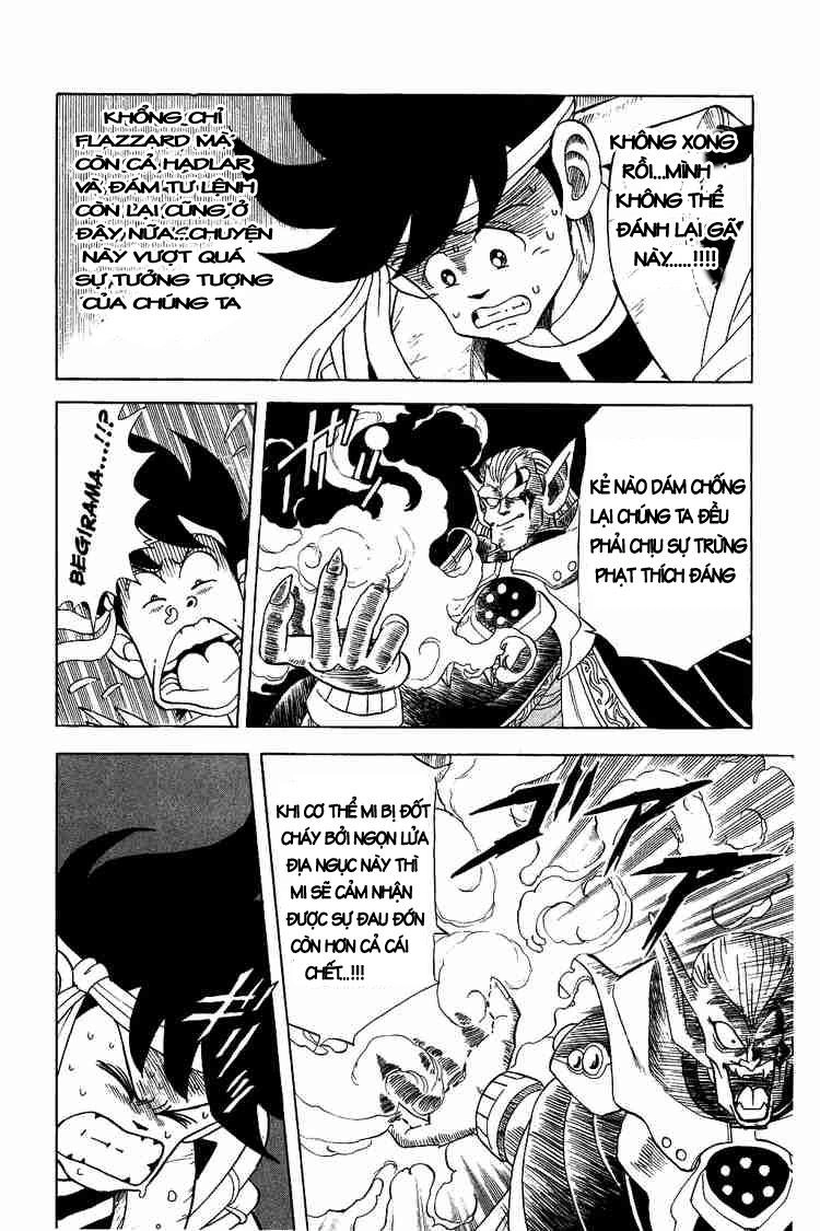 Dấu Ấn Rồng Thiêng Chapter 58 - 9