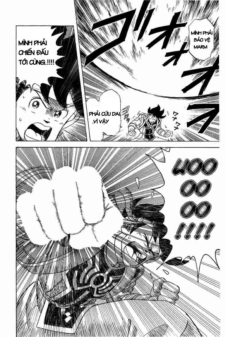 Dấu Ấn Rồng Thiêng Chapter 58 - 11